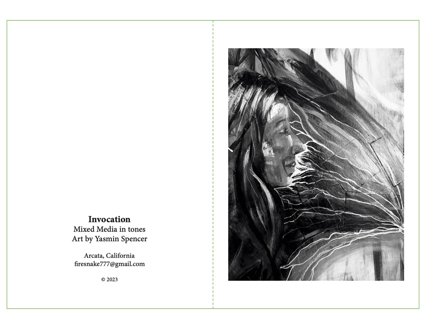 Invocation - FREE Shipping on Art Prints and Cards