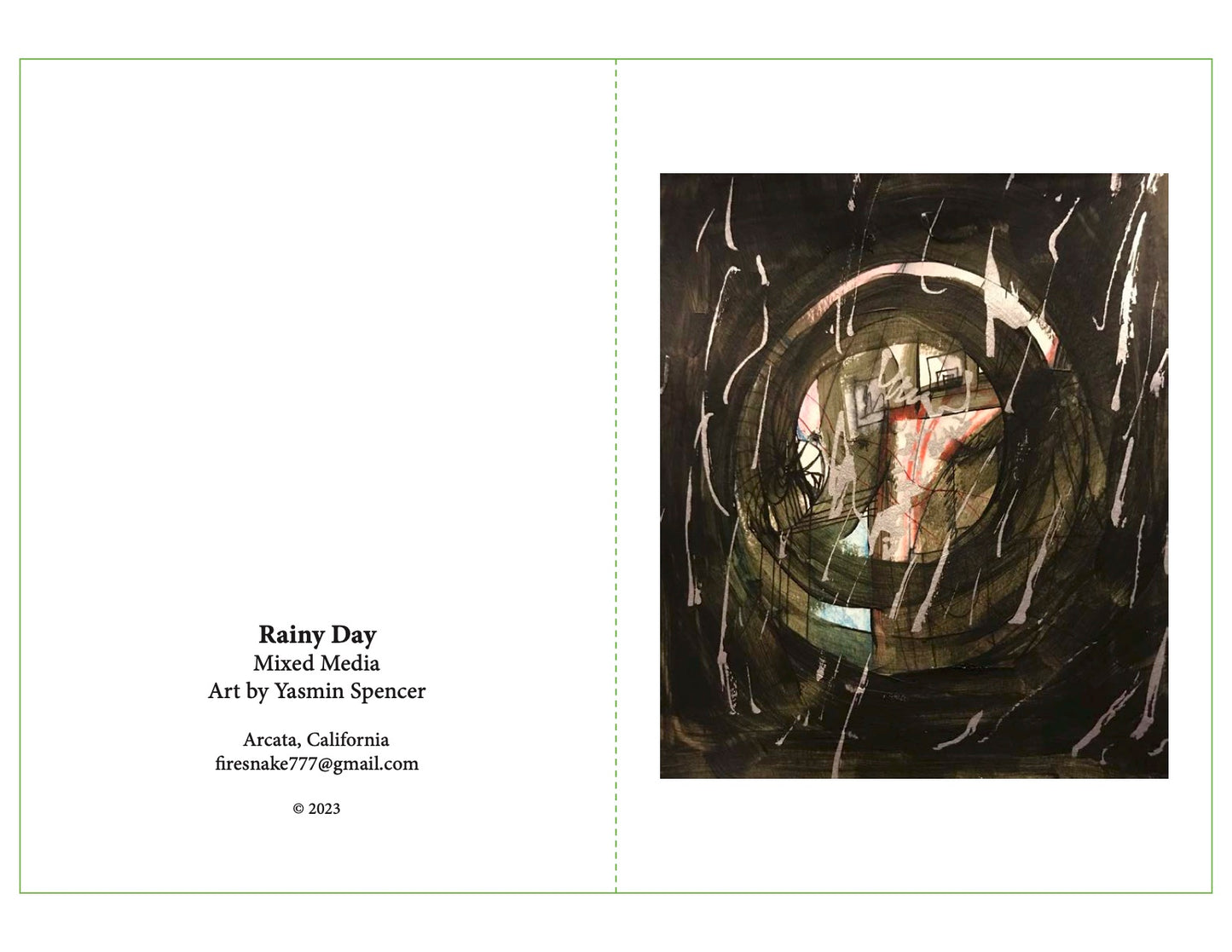 Rain - FREE Shipping on Art Prints and Cards