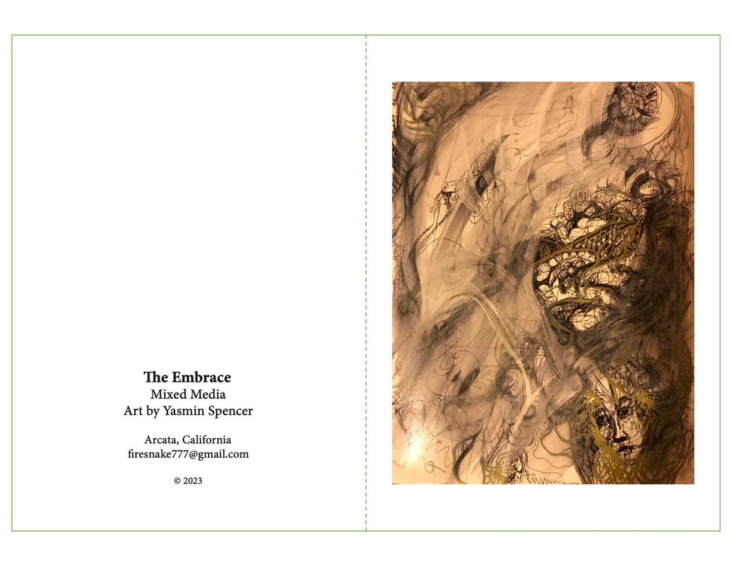 The Embrace - FREE Shipping on Art Prints and Cards